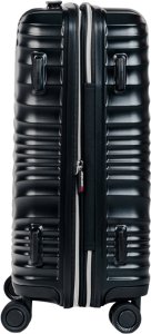 Walizka kabinowa SwissBags Cruise 55 cm czarny 6