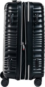 Walizka kabinowa SwissBags Cruise 55 cm czarny 7