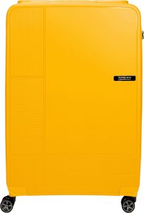 Duża walizka SwissBags Magna 78 cm żółty 2