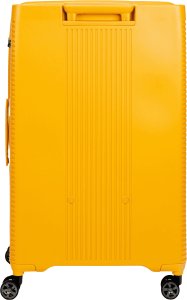 Duża walizka SwissBags Magna 78 cm żółty 3