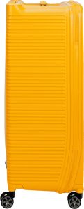 Duża walizka SwissBags Magna 78 cm żółty 4