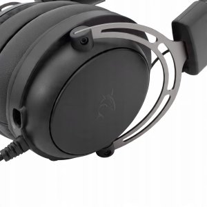 Słuchawki White Shark GH-2341 Gorilla Czarno-szary (GORILLA BLACK/GREY) 4