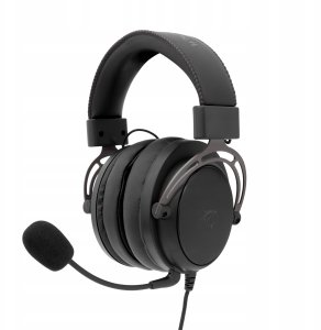Słuchawki White Shark GH-2341 Gorilla Czarno-szary (GORILLA BLACK/GREY) 8