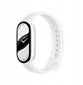 Xiaomi Smart Band 10 Ceramic Edition  AMOLED  Waterproof  Bluetooth  Pearl White 1