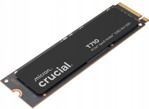 Dysk SSD Crucial T710 1TB M.2 2280 PCI-E x4 Gen5 NVMe (CT1000T710SSD8) 2