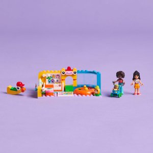 LEGO Friends Pokój zabaw młodszej siostry Aliyi (42645) 2