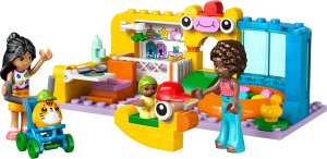 LEGO Friends Pokój zabaw młodszej siostry Aliyi (42645) 7