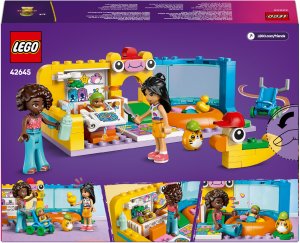 LEGO Friends Pokój zabaw młodszej siostry Aliyi (42645) 8