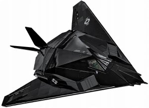 Cobi Armed Forces: Lockheed F-117 Nighthawk 4