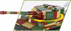 Cobi Klocki Czołg Pz.Kpfw. VI Tiger Ausf.E 7