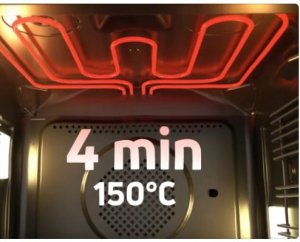 Kuchnia wolnostojšca 58GEH3.31HZpTaDA(Xx) PIZZA WOK 12