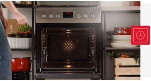 Kuchnia wolnostojšca 58GEH3.31HZpTaDA(Xx) PIZZA WOK 15