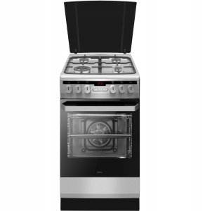 Kuchnia wolnostojšca 58GEH3.31HZpTaDA(Xx) PIZZA WOK 2