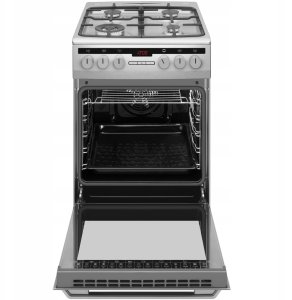 Kuchnia wolnostojšca 58GEH3.31HZpTaDA(Xx) PIZZA WOK 3