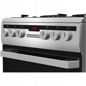 Kuchnia wolnostojšca 58GEH3.31HZpTaDA(Xx) PIZZA WOK 4