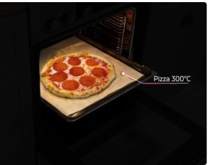 Kuchnia wolnostojšca 58GEH3.31HZpTaDA(Xx) PIZZA WOK 10