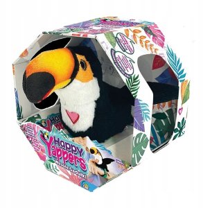 Maskotka interaktywna Happy Yappers Wesołe gadułki - Tukan 2