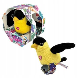 Maskotka interaktywna Happy Yappers Wesołe gadułki - Wilga 2