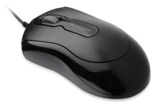 Mysz Kensington EQ czarna (K72480WW) 2