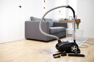 Odkurzacz MPM Odkurzacz workowy MOD-54 5