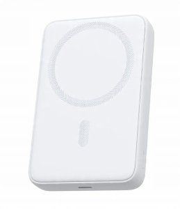 PB-MS04 White Qi2 PowerBank | 10000mAh | 20W | MagSafe PD 11