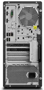 Komputer poleasingowy Lenovo Lenovo ThinkStation P340 Tower Core i7 10700 (10-gen.) 2,9 GHz / 32 GB / 480 SSD / Win 11 Pro 4
