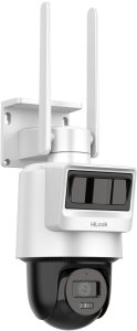 Kamera obrotowa z panelem solarnym HiLook by Hikvision PTZ-N2C400I-K/4G/C05S10 / PTZ-S4-4G, 4Mpx, 4G LTE 2