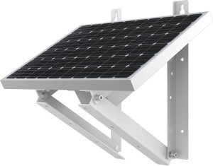 Kamera obrotowa z panelem solarnym HiLook by Hikvision PTZ-N2C400I-K/4G/C05S10 / PTZ-S4-4G, 4Mpx, 4G LTE 4