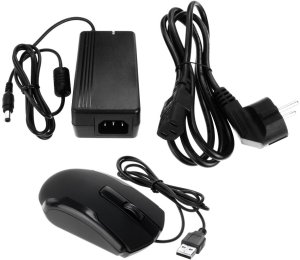 Rejestrator IP HiLook by Hikvision NVR-104MH-C/4P(STD)(D) / NVR-4CH-5MP/4P 4 kanałowy sieciowy z POE 2