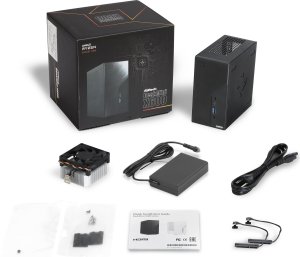ASROCK DESKMINI X600/USB4/B/BB/BOX  AMD AM5 retail 11