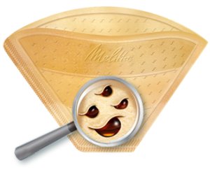 Melitta Filtry papierowe do kawy 1x4 ORIGINAL / Classic 240szt, rozmiar 4 3