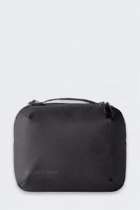 Eagle Creek Reveal Pro Trifold Toiletry Kit Black 1