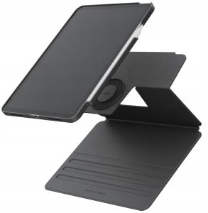 Etui na tablet Uniq Etui UNIQ Rovus Snapmount Magnetic 360 Rotating Detachable do Apple iPad 10.9" 2022 / 11" 2025 szary 5