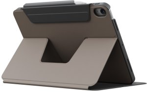 Etui na tablet Uniq Etui UNIQ Rovus Snapmount Magnetic 360 Rotating Detachable do Apple iPad 10.9" 2022 / 11" 2025 szary 6