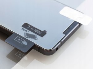 3MK Szkło hartowane HardGlass do Motorola Moto G56 6