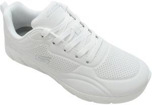 Buty damskie Skechers Bobs B Flex Lo - Cool  (117715-W) 37.5 2