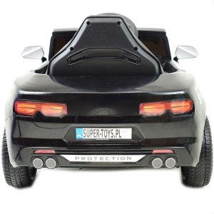 SAMOCHÓD POLICYJNY PROTECT NA AKUMULATOR, MEGAFON, KOGUTY, JAKOSĆ/XMX-629 EDUKAMP 17