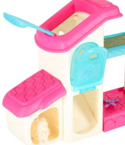 Hotel dla zwierząt domek spa dla psa kota zwierzątka akcesoria 26 elementów Kik Sp. z o. o. Sp. k. 14