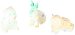 Hotel dla zwierząt domek spa dla psa kota zwierzątka akcesoria 26 elementów Kik Sp. z o. o. Sp. k. 6