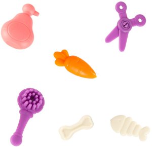 Hotel dla zwierząt domek spa dla psa kota zwierzątka akcesoria 26 elementów Kik Sp. z o. o. Sp. k. 9