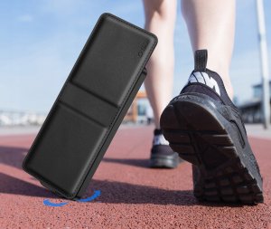 TECH-PROTECT WALLET GALAXY Z FLIP 7 BLACK 3