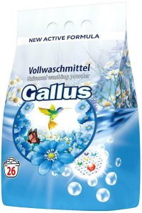 Gallus Uniwersalny Proszek do Prania 26 Prań 1700g 1