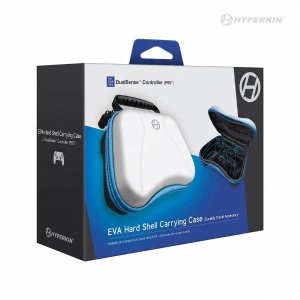 ETUI EVA DUALSENSE PS5 WHITE  HYPERKIN 2