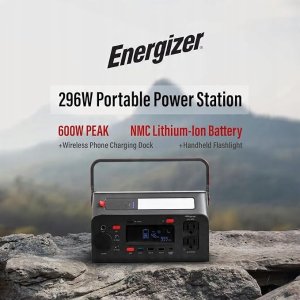 Energizer PPS300W2 256 Wh 4