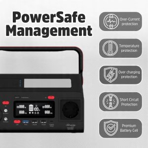 Energizer PPS300W2 256 Wh 5
