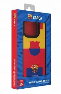 FCB IPHONE CASE MAGNETIC IP16 PRO MAX MF 3