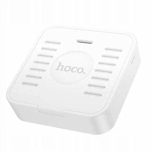 Stacja pogodowa Hoco HOCO zegarek ze stacją pogody HX40 biały 4
