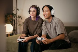 Słuchawki SteelSeries Arctis Nova 3X Białe (61690) 17