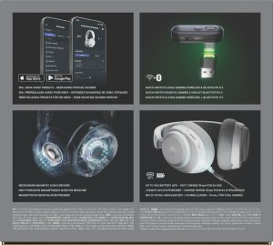 Słuchawki SteelSeries Arctis Nova 3X Białe (61690) 5