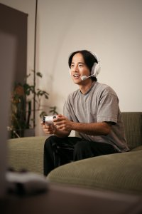 Słuchawki SteelSeries Arctis Nova 3X Białe (61690) 11